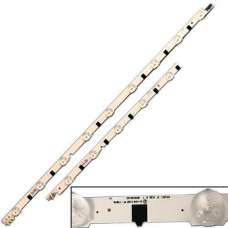 LED планка лампа подсветки ЖК телевизора 42, 880мм SAMSUNG 2013SVS42F