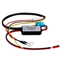 Контроллер дневных ходовых огней ДХО DRL 12В мини SK-CD0103