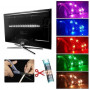 LED RGB 2м лента подсветки ТВ с пультом д/у, USB