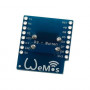 Модуль кнопки для Wemos D1, D1 mini, кнопка