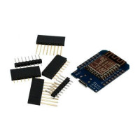 Wemos D1 mini WiFi на базе ESP8266, плата Arduino