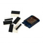 Wemos D1 mini WiFi на базе ESP8266, плата Arduino