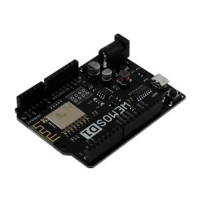 Wemos D1 R2 WiFi на базе ESP8266, плата Arduino