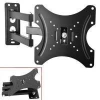 Кронштейн поворотный крепление для телевизора ТВ монитора 14-42” H302