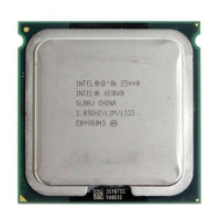 Процессор Intel Xeon E5440, 4 ядра, 2.83ГГц, LGA 771 + адаптер на LGA 775