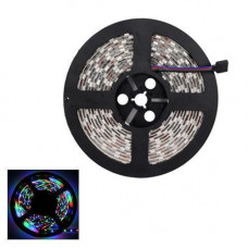 5м лента светодиодная, 300x 5050 SMD LED, RGB