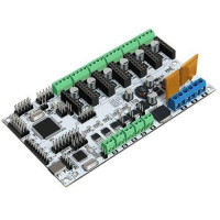 Плата RepRap BIQU Rumba, ATMEGA2560, 3D-принтер
