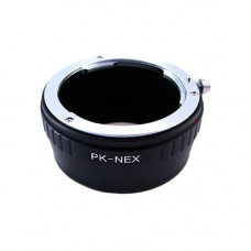 Адаптер переходник Pentax PK K - Sony NEX E Ulata