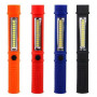 Лампа фонарь с магнитом и клипсой для палатки кемпинга 12+1 SMD LED