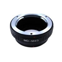 Адаптер-перехідник Minolta MD - Micro 4/3 M4/3 Ulata