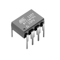 Чіп ATtiny85-20PU DIP8, мікроконтролер ATMEL