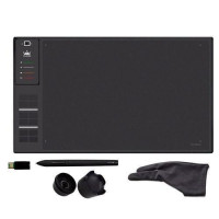 Графический планшет ПРО беспроводной HUION GIANO WH1409, 13.8x8.6