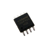 Чіп W25Q64 W25Q64FVSSIG SOP8, 64Мб SPI Flash
