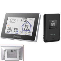 Безпровідна метеостанція з виносним датчиком Digoo DG-TH8380
