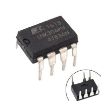 Чіп LNK306PN LNK306 DIP7, AC-DC перетворювач LinkSwitch-TN