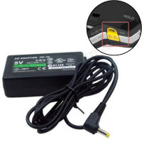 Зарядное устройство для PSP, блок питания, ЗУ для Sony PSP 1000 2000 3000 3001