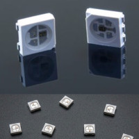 Управляемый RGB 5050 светодиод WS2812B (4пин)