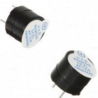 Зуммер активный, buzzer, 5В 2300Гц, Arduino