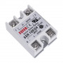 Однофазное твердотельное реле SSR-100DA 100A DC-AC