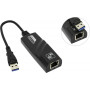 USB 3.0 сетевая карта Ethernet RJ45 1Гбит