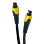 Кабель аудио оптический Toslink - Toslink, 10м OD5.0
