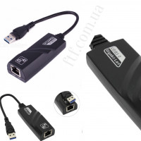 USB 3.0 сетевая карта Ethernet RJ45 1Гбит