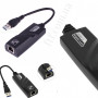 USB 3.0 сетевая карта Ethernet RJ45 1Гбит