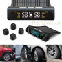 Система контроля давления в шинах TPMS ЖК TY02-W, внешние датчики