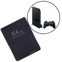 Карта памяти для Sony PS2, карта Memory Card 64 МБ для Sony PlayStation 2