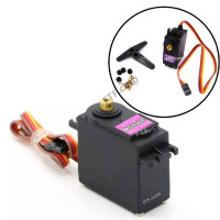 Сервопривід для Ардуіно, серва, рульова машинка Tower Pro MG996R для Arduino PIC ARM AVR