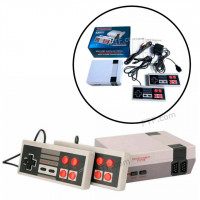 Игровая приставка консоль Dendy NES 8бит AV-выход 620игр 2 геймпада