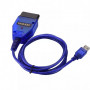 VAG COM 409.1 KKL OBD2 USB сканер диагностики авто