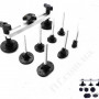 Тяговый мост PDR инструмент для удаления вмятин без покраски 7 грибков