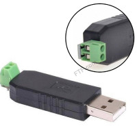 Конвертер USB - RS485 адаптер переходник 