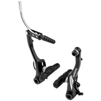 Тормоза V - Brake Shimano Acera BR - M422-L, с колодками S65T, черные