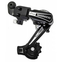 Задний переключатель, перекидка Shimano Tourney RD-TY21 под болт