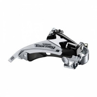 Переключатель Шимано передний, перекидка цепи Shimano Tourney FD-TY500-TS3 Top-Swing 42T