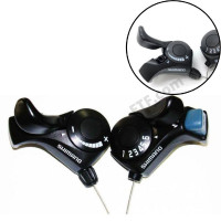 Манетки Shimano Tourney SL-TX30 3(без индекса) x6