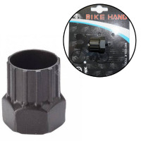 Съемник задних звезд, кассеты, трещотки BIKE HAND YC-121A